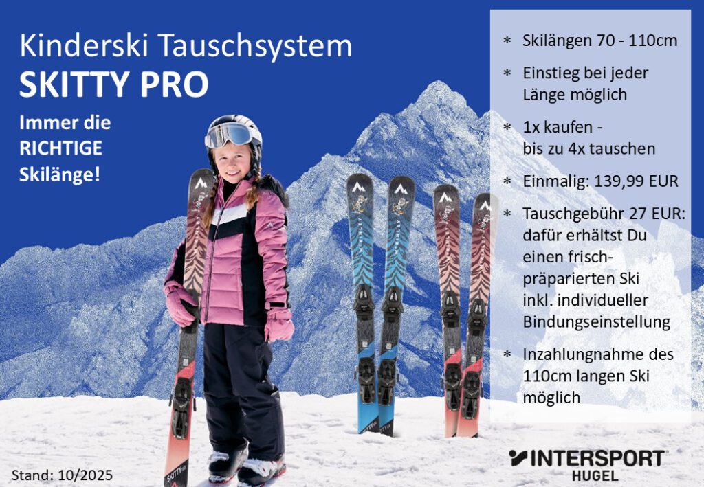 kinderski tauschsystem skitty pro quer