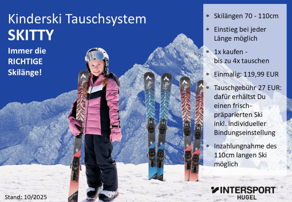kinderski tauschsystem skitty quer