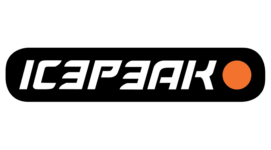 icepeak logo vector