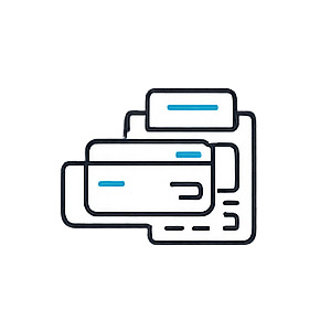 Rundum-Service icon kreditkartezahlung