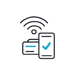 Rundum-Service icon kunden wlan