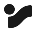 intersport brand mark black 800px