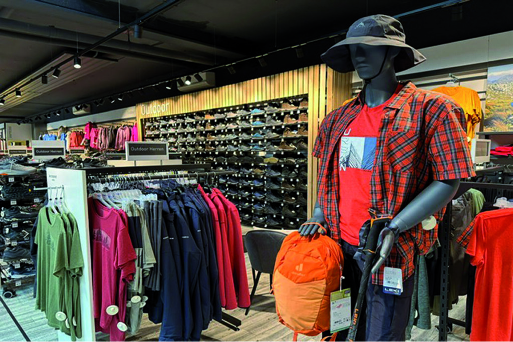 Outdoor & Wandern